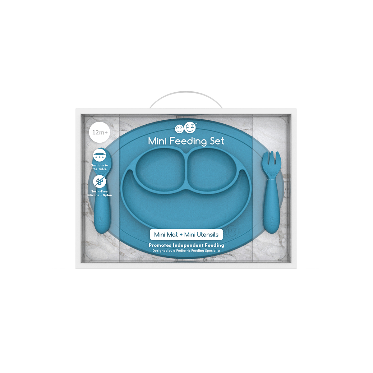 Mini Feeding Set (Toddler 12+ months)