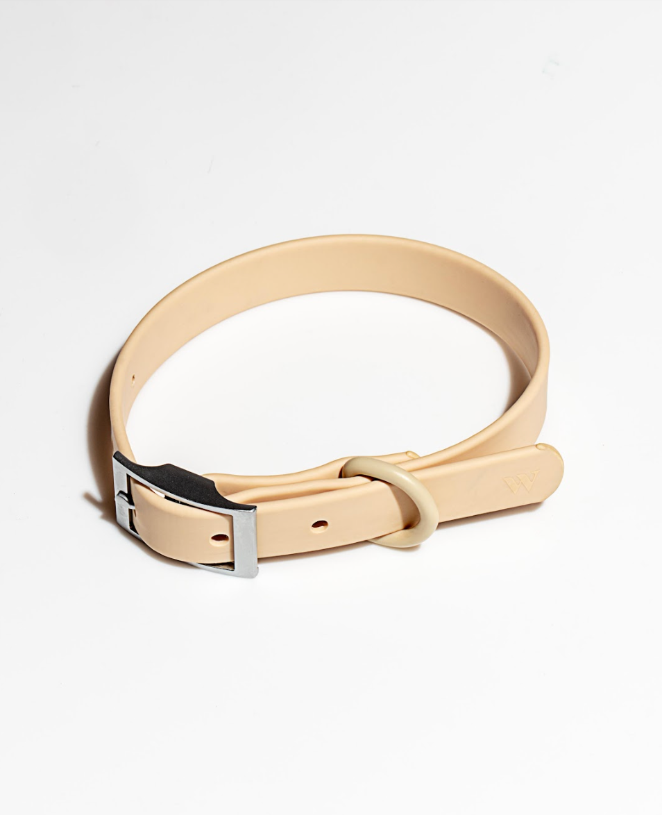 Wild One - Adjustable Waterproof Fashion Dog Collar
