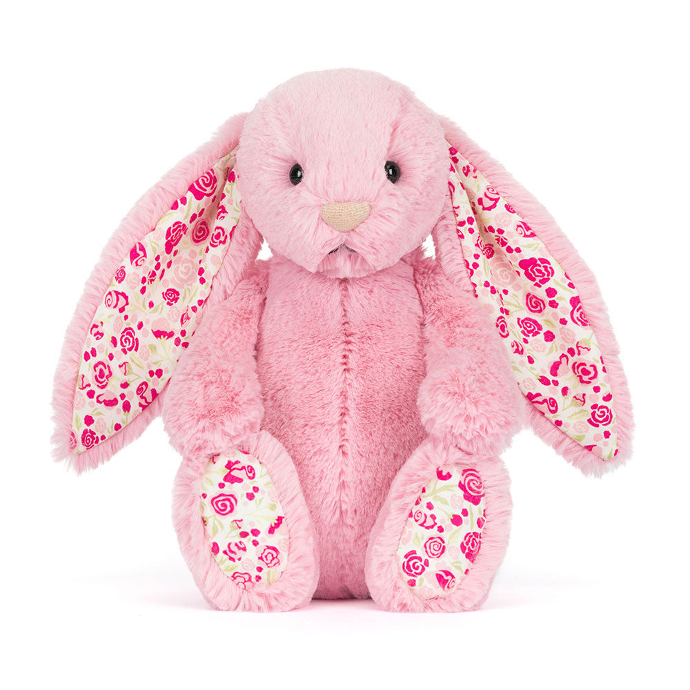 Jellycat Blushkin Blossom Luxe Bunny – EMILIA GEORGE®