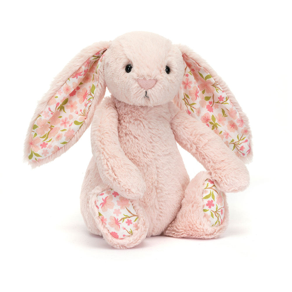 Jellycat Blossom Blush Bunny 'Cherry' – EMILIA GEORGE®