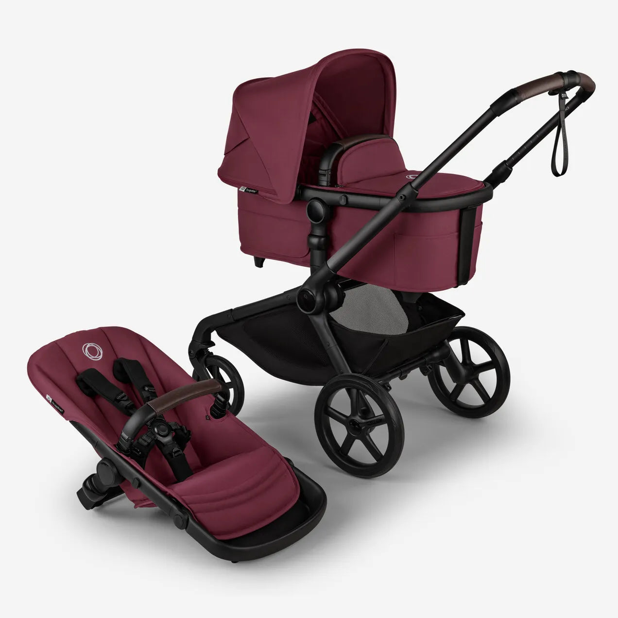 Bugaboo Kangaroo Bassinet and Seat Stroller