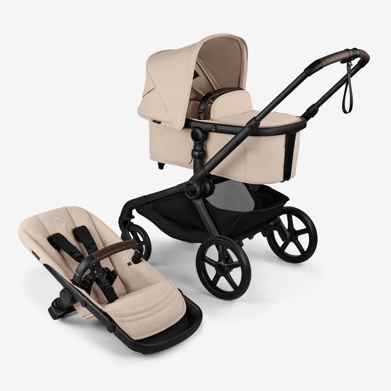 Bugaboo Kangaroo Bassinet and Seat Stroller