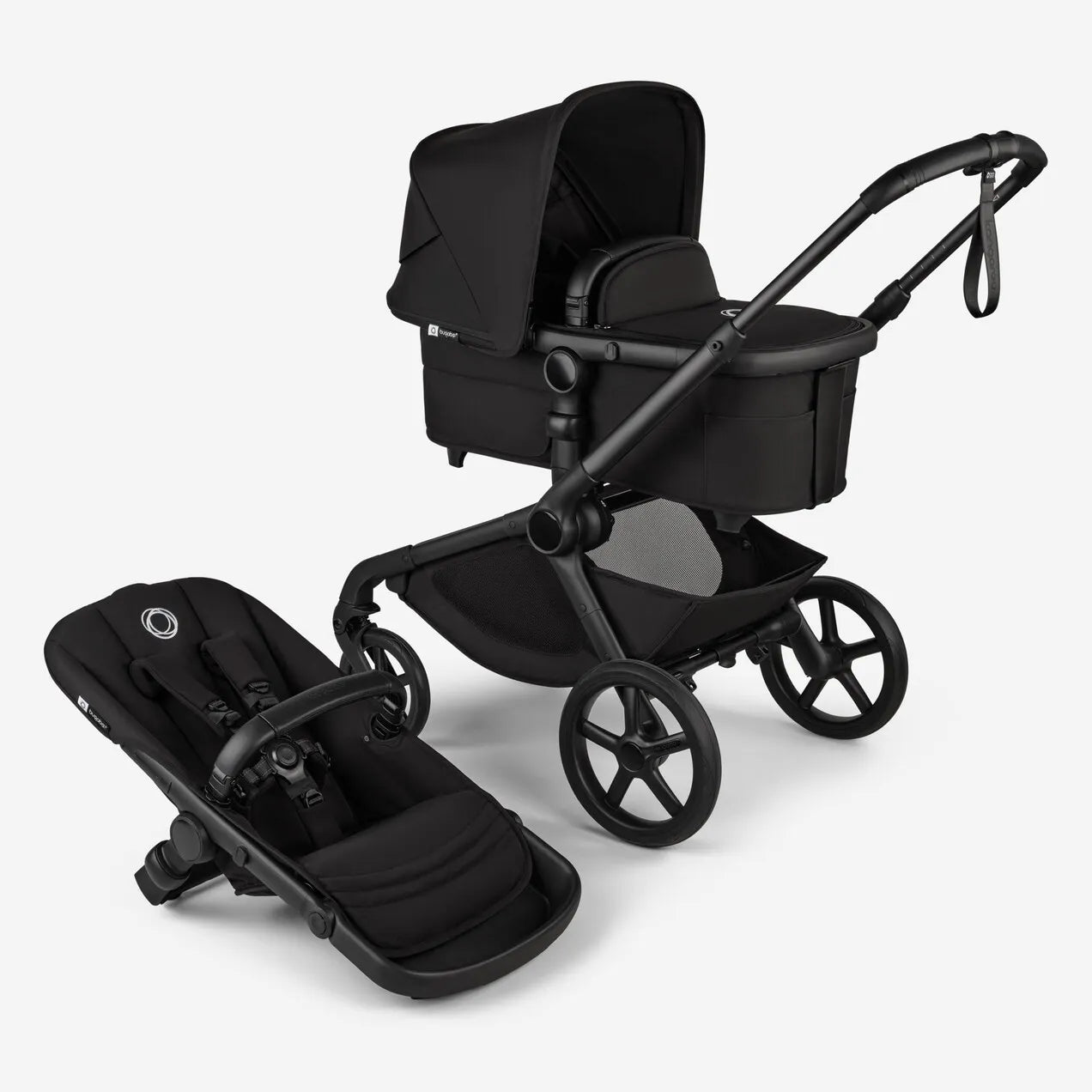 Bugaboo Kangaroo Bassinet and Seat Stroller