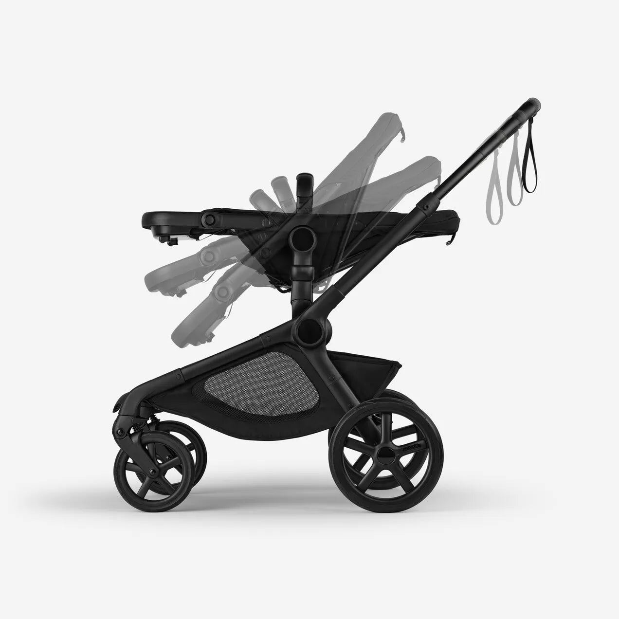 Bugaboo Kangaroo Bassinet and Seat Stroller