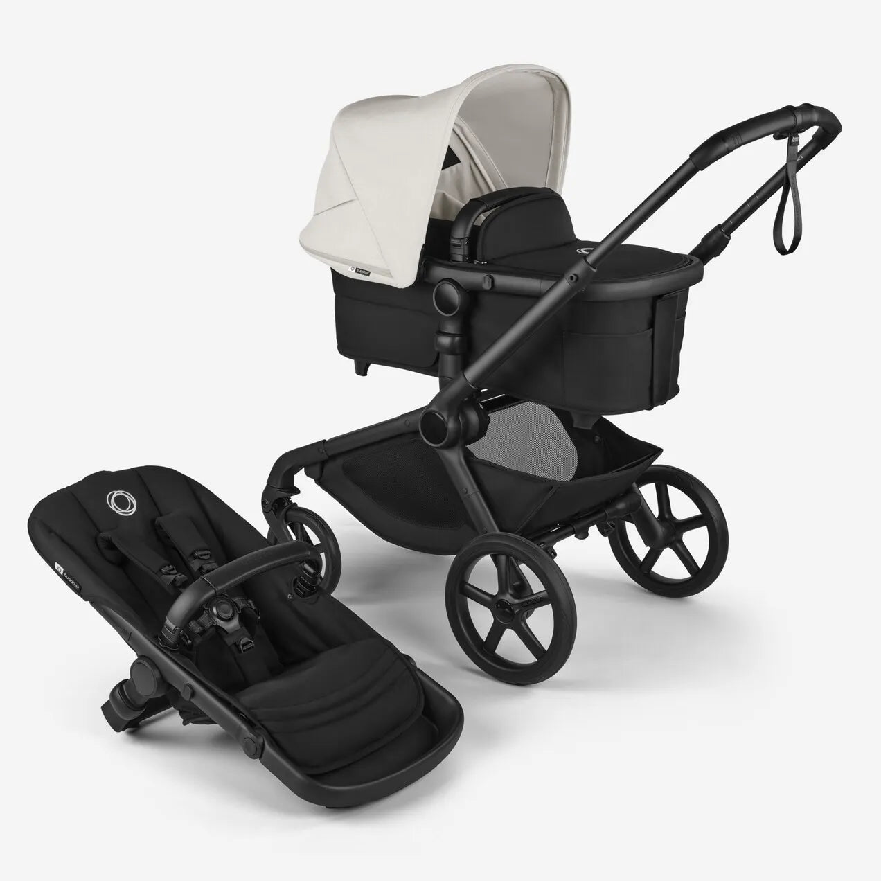 Bugaboo Kangaroo Bassinet and Seat Stroller