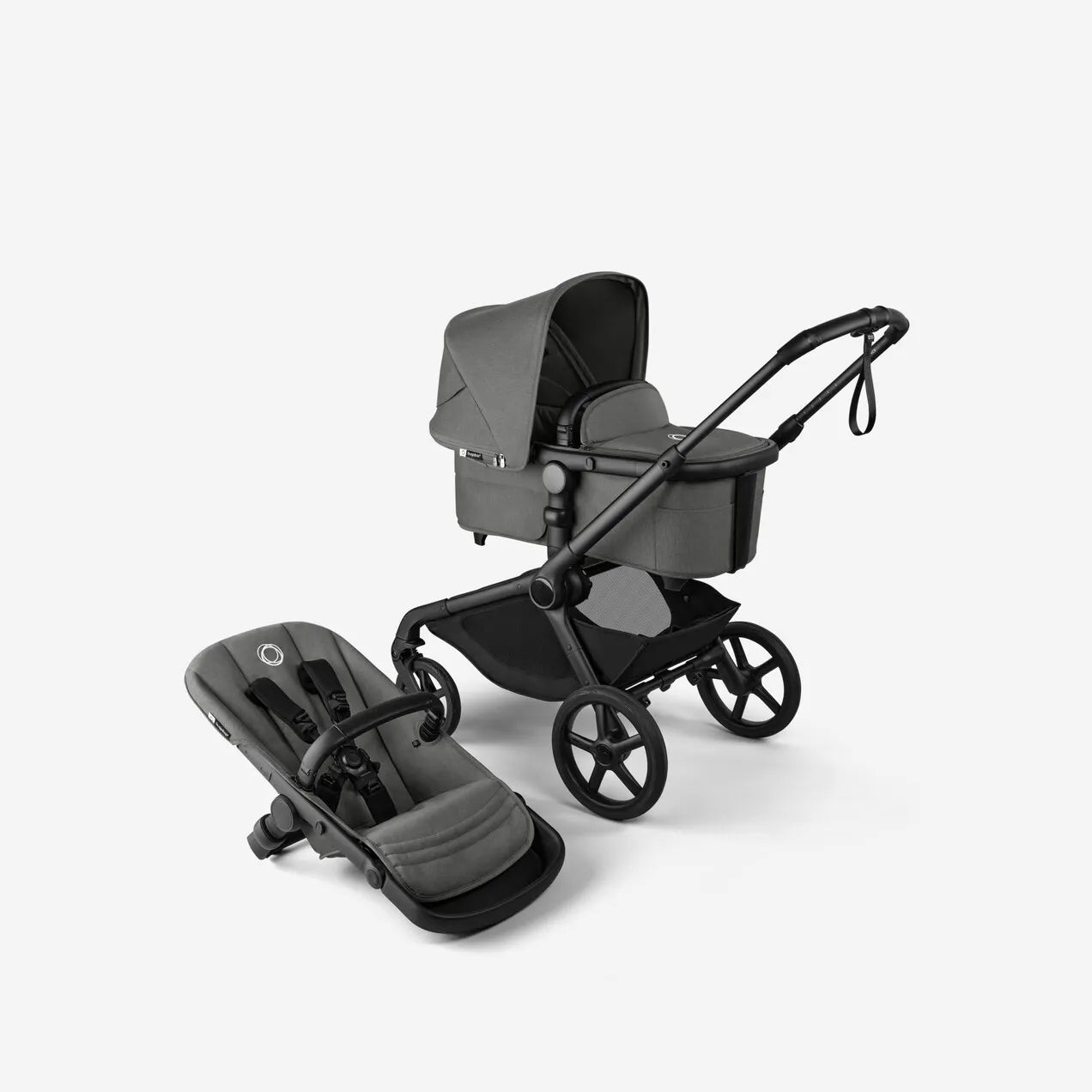 Bugaboo Kangaroo Bassinet and Seat Stroller