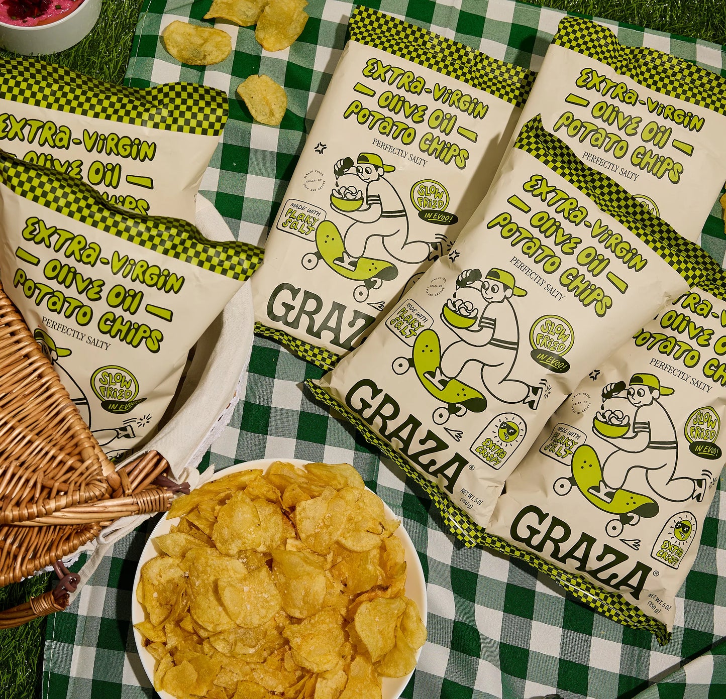 Graza Chips