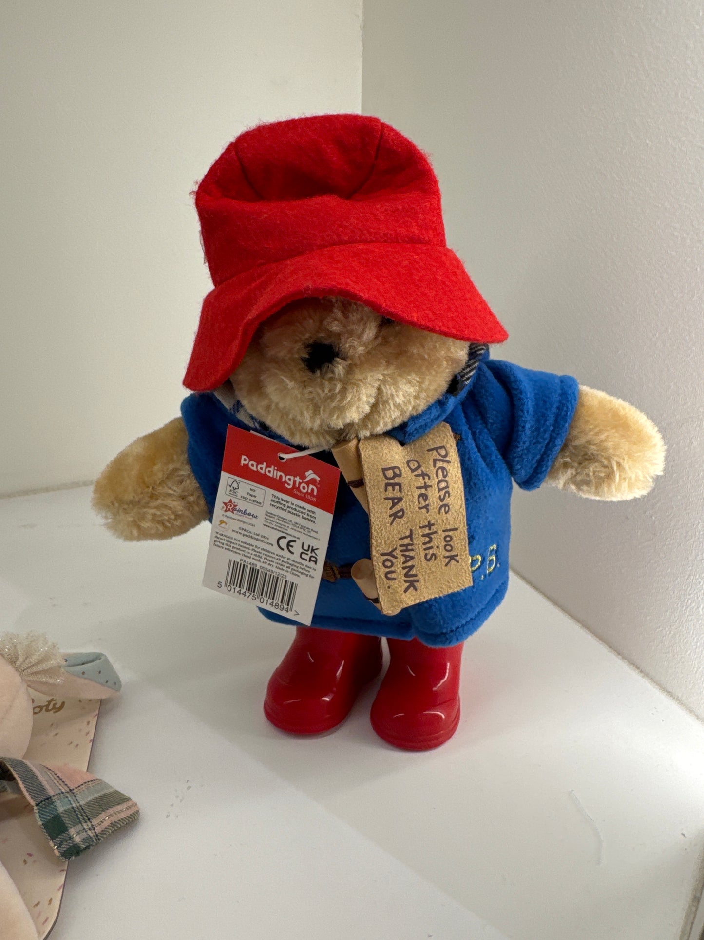 Paddington Bear