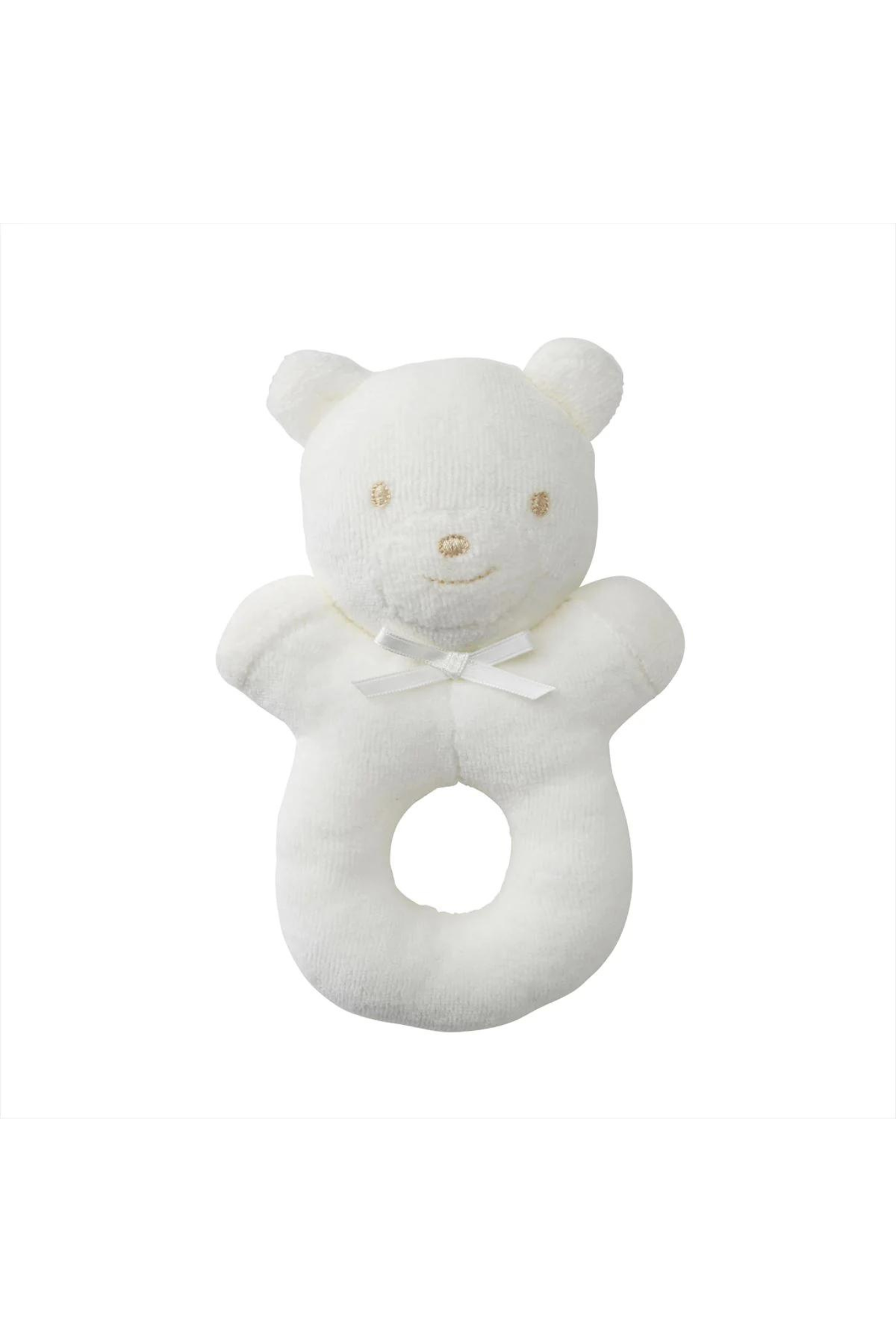 Velour Rattle Ring