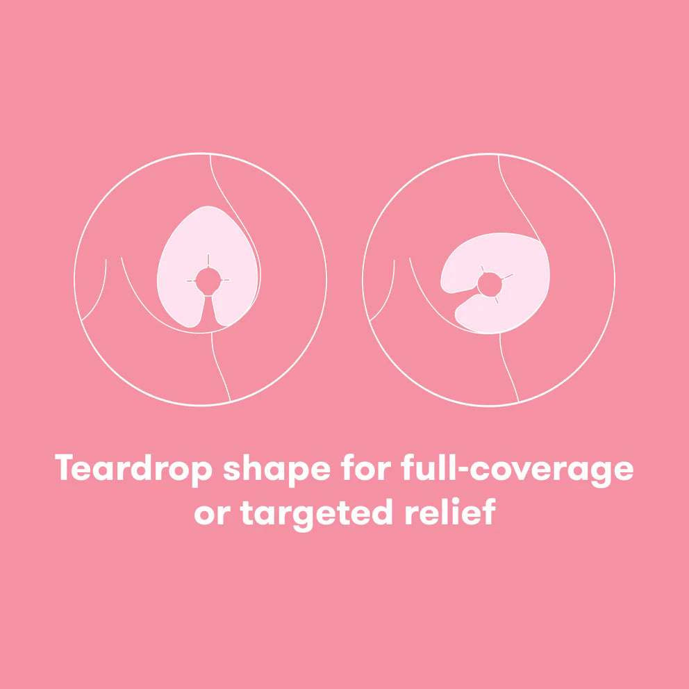 Frida Breast Care Hot and Cold Packs