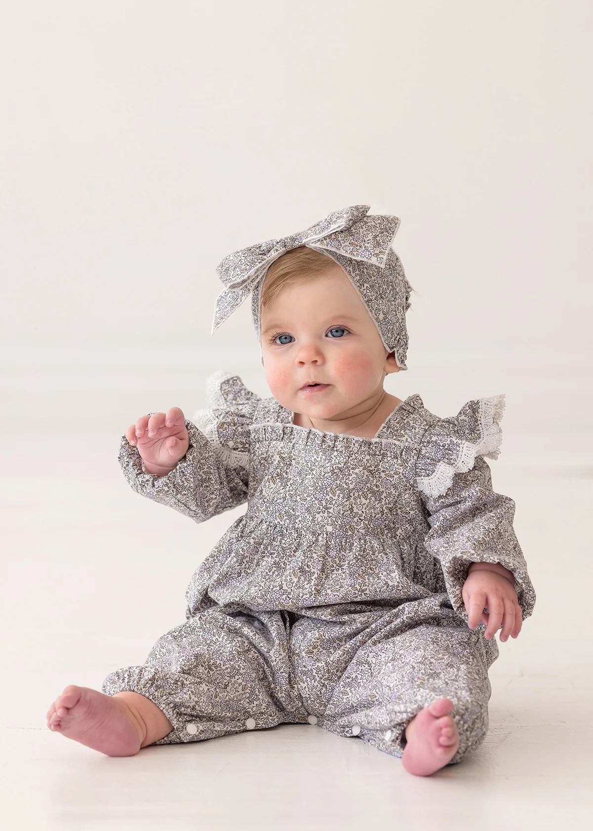 Elizabeth Romper