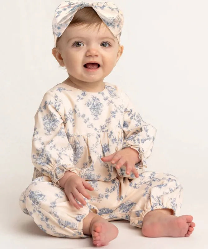 Princess Romper