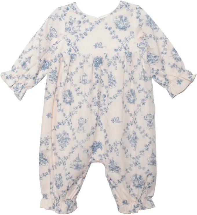 Princess Romper