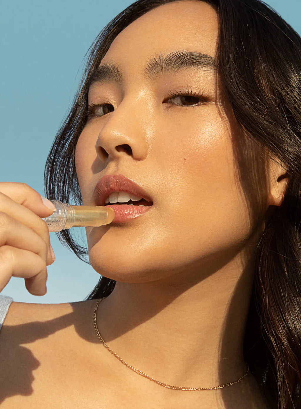 Lipscreen Sheer SPF 30 in Unseen