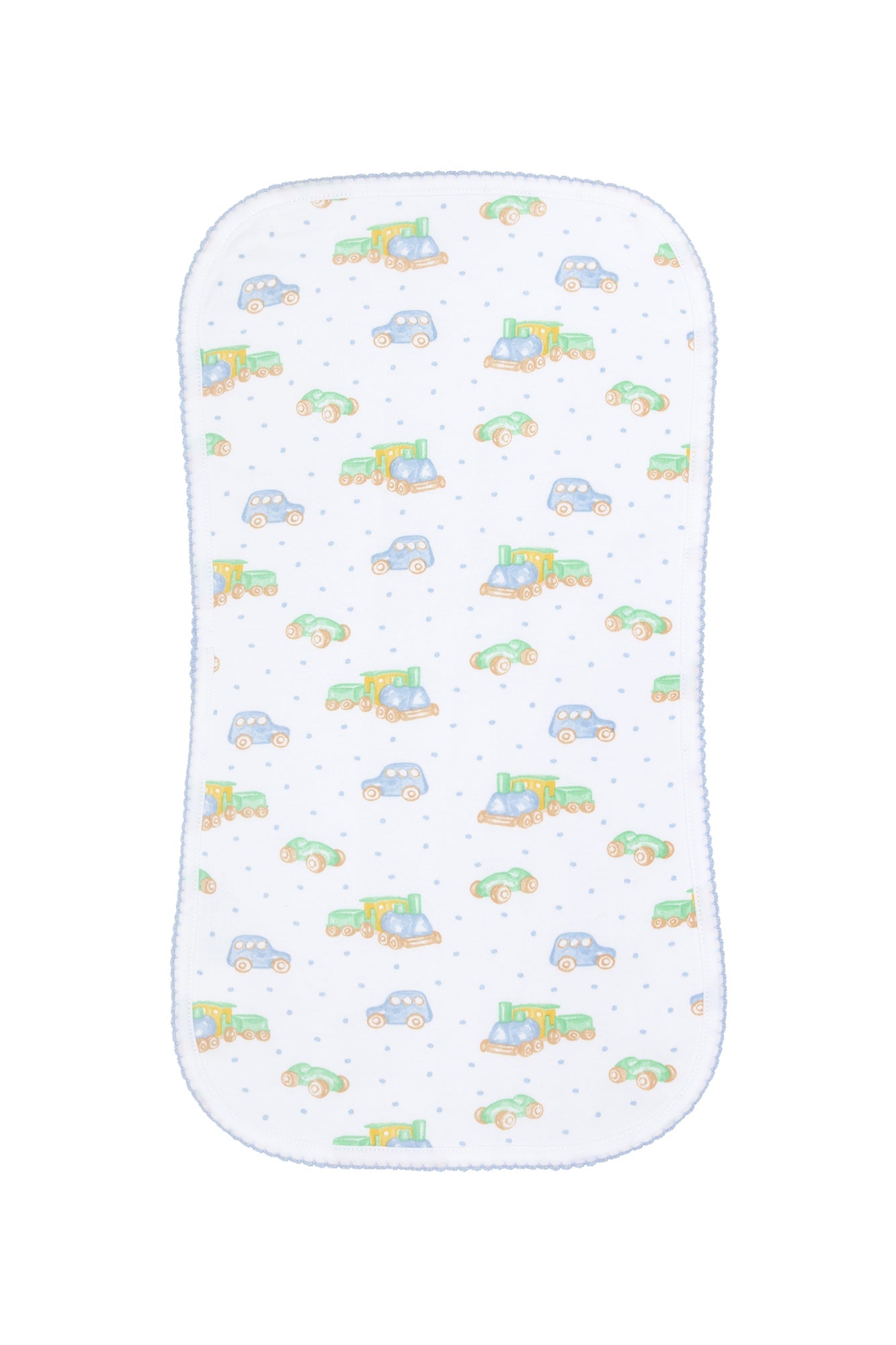 Wooden Toys Burp Cloth