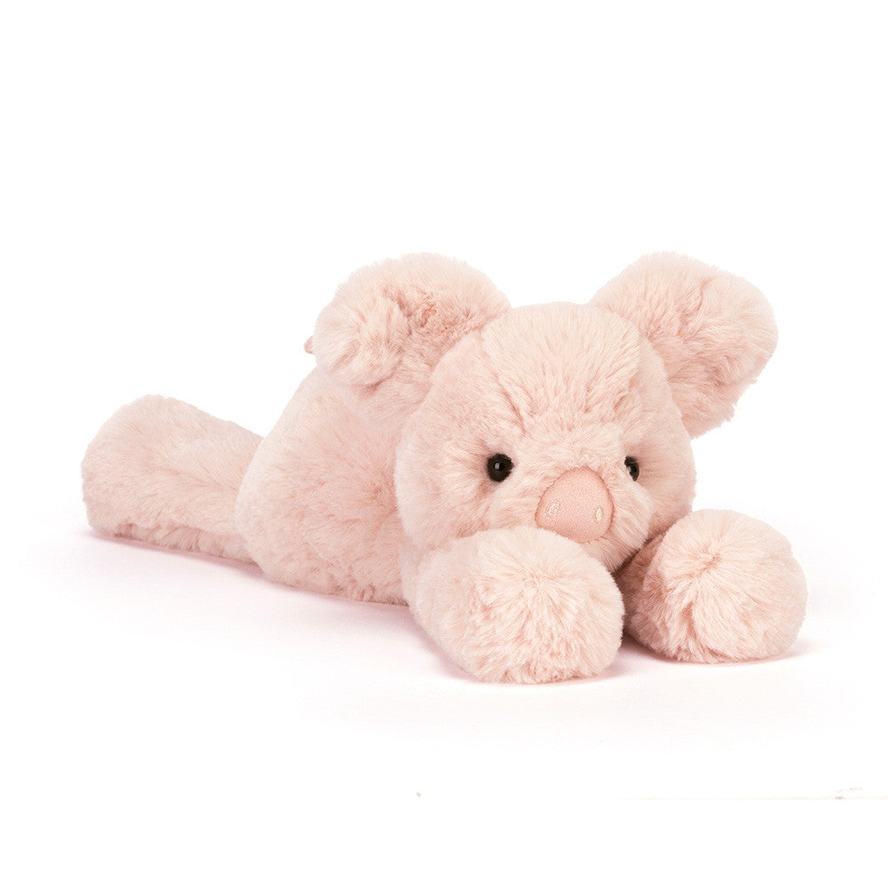 新品　新作 ジェリーキャット スマッジ ピッグ　ブタ　Smudge Pig Jellycat Smudge Pig – EMILIA GEORGE®