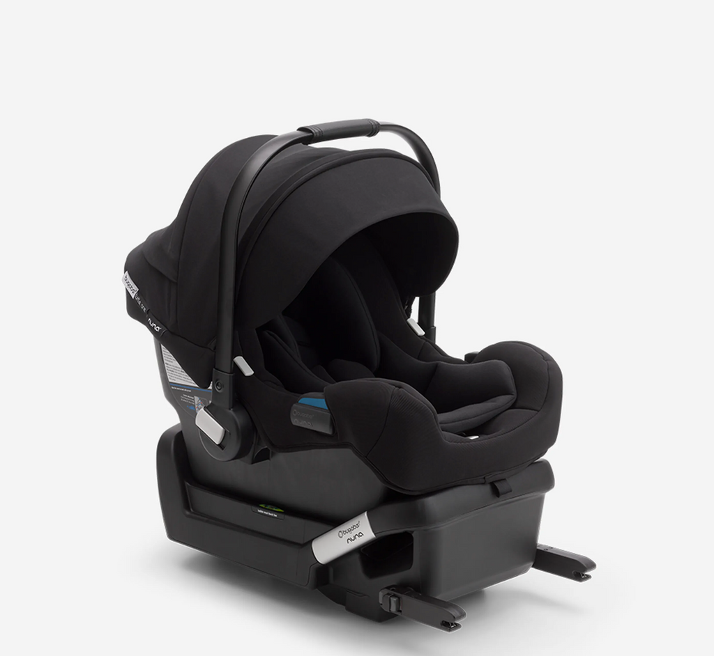 Bugaboo Turtle One by Nuna Car Seat With Base
