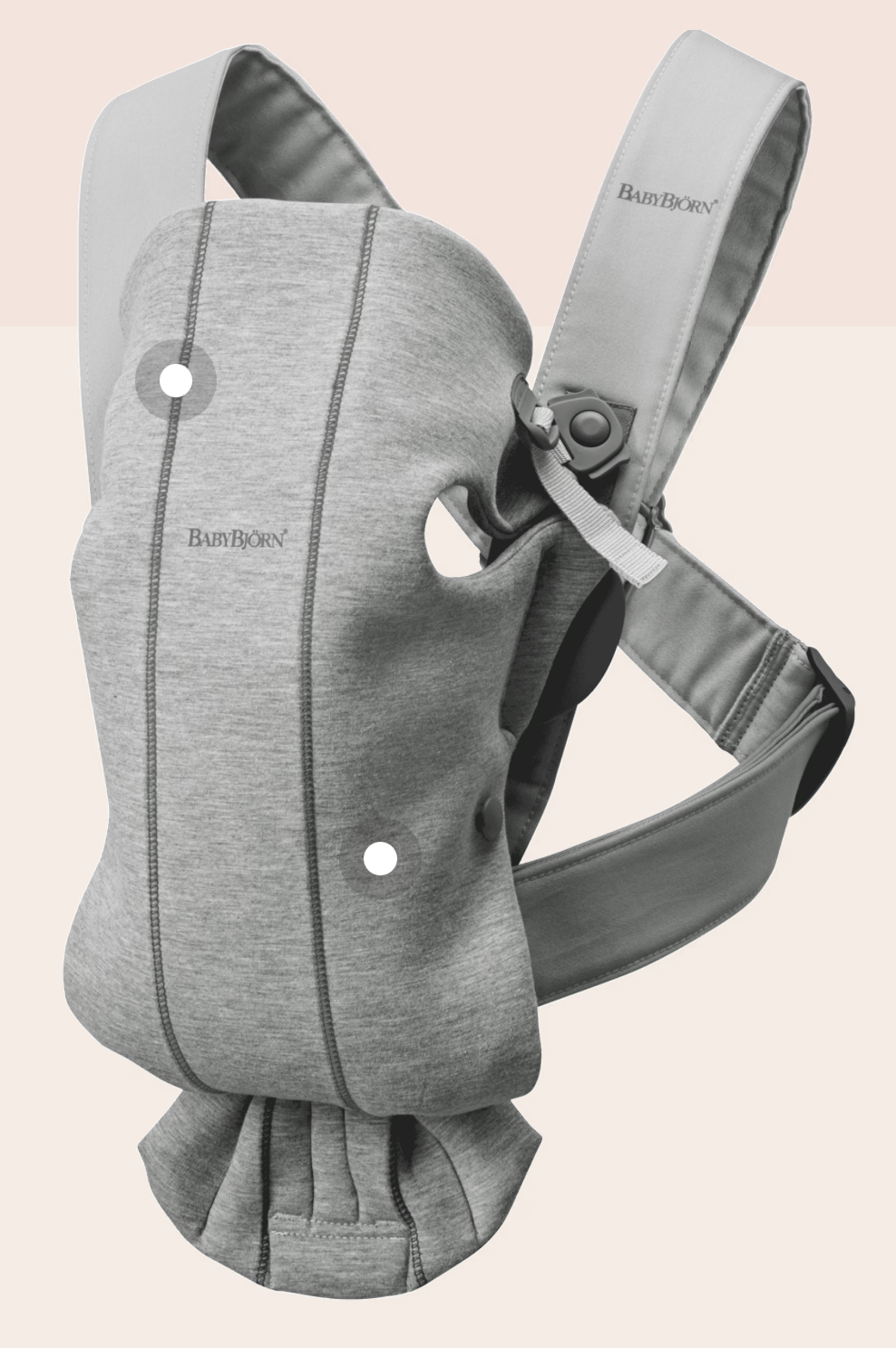 Baby Bjorn Baby Carrier Mini