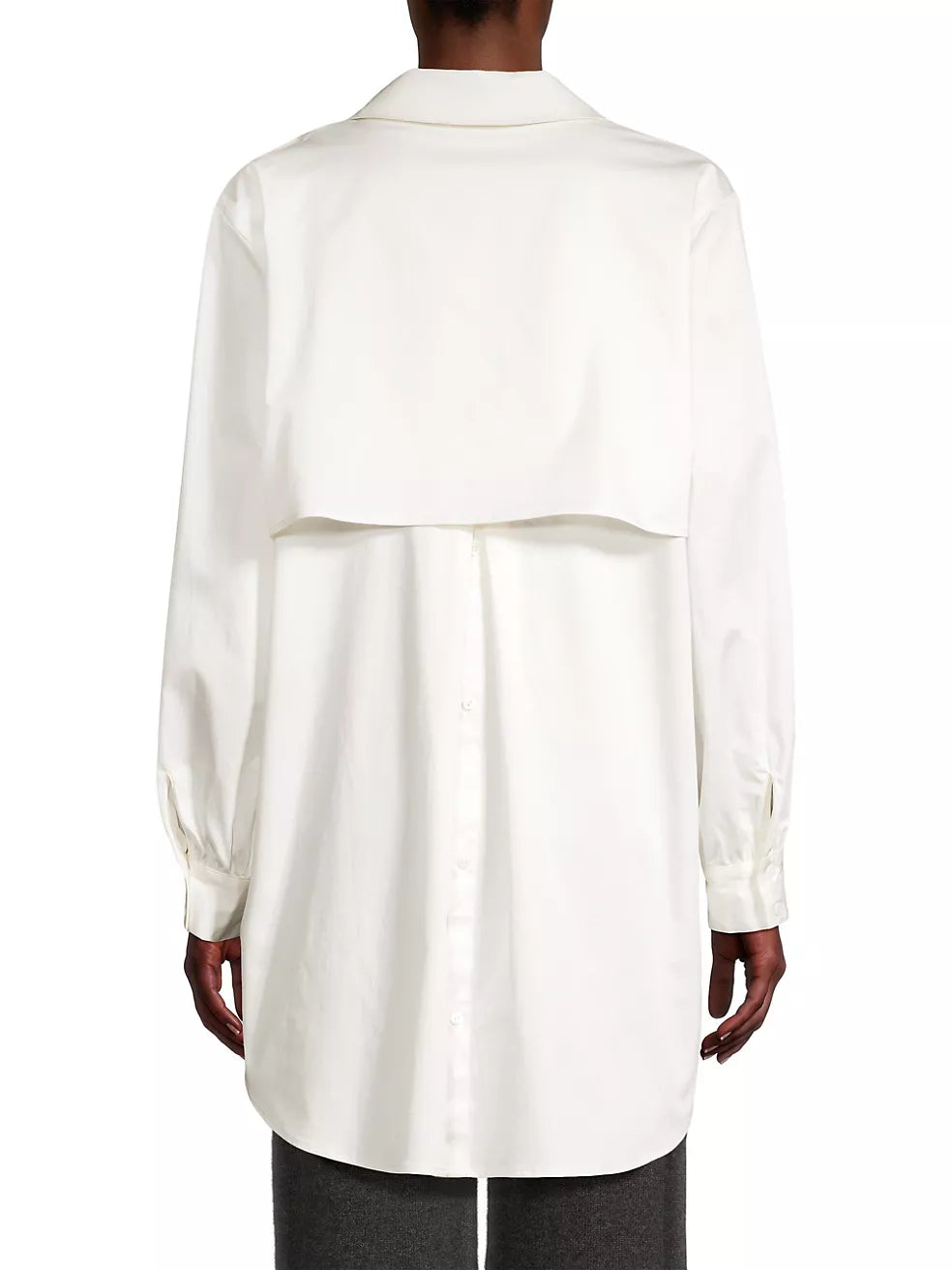 Adele Trench Shirt