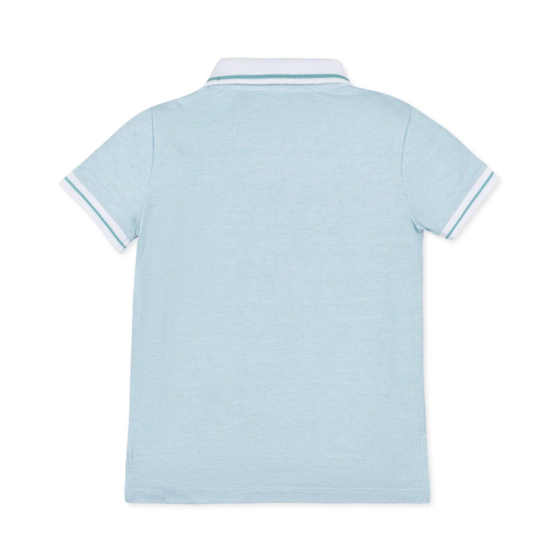 Hope and Henry - Organic Pique Polo