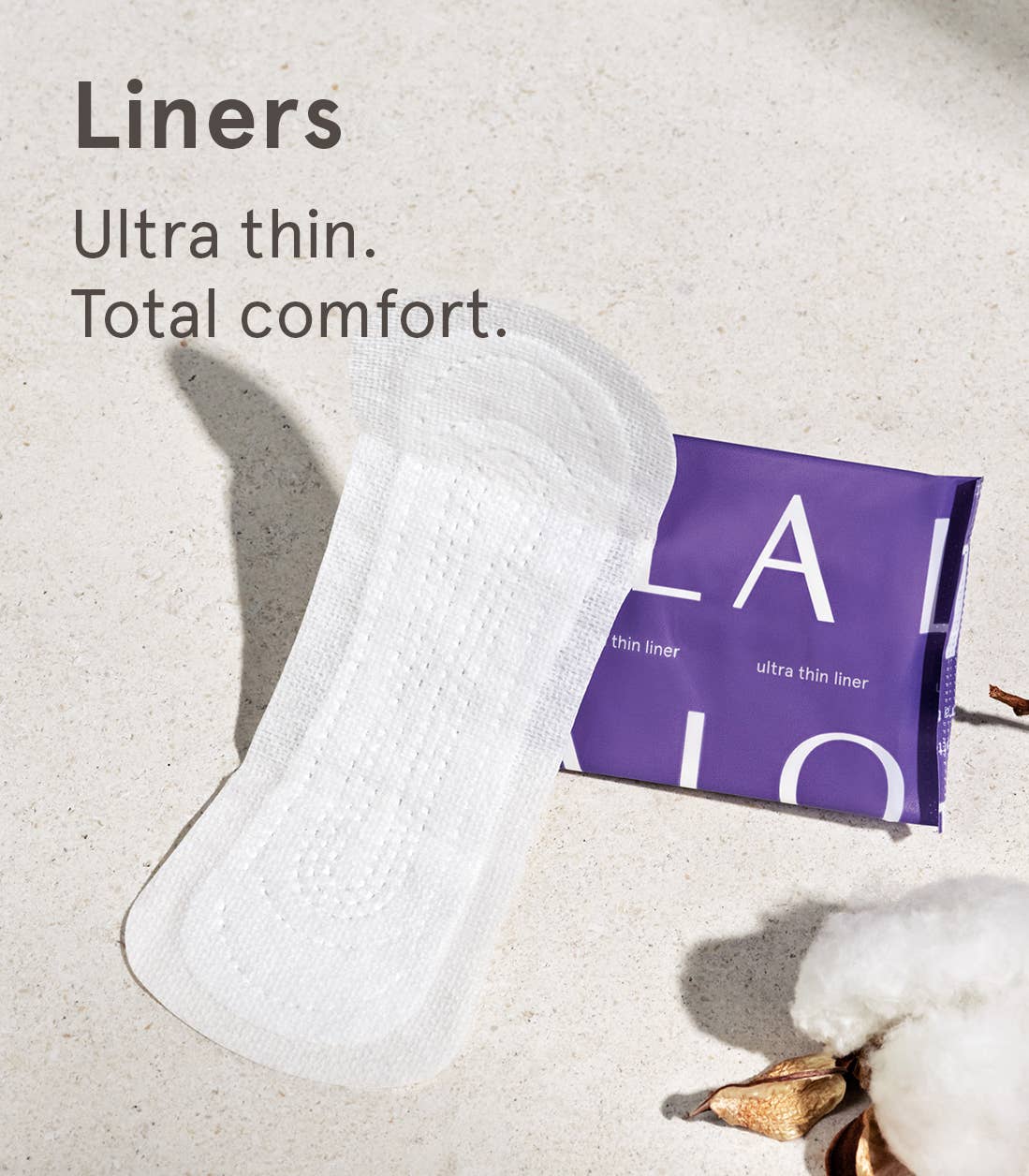 LOLA - 28Ct Ultra Thin Liners