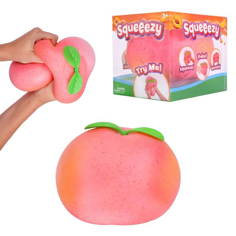 Sunny Days Squeezy Peach – EMILIA GEORGE®