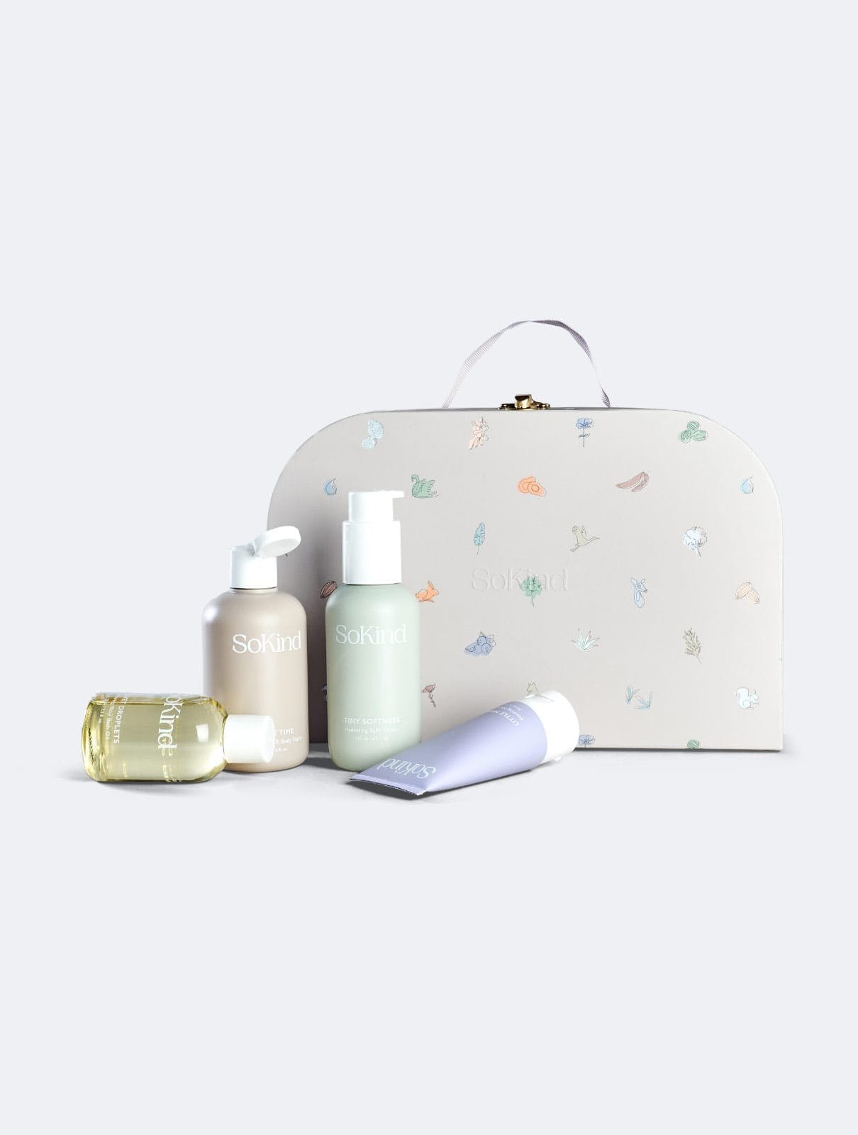 SoKind - Dear Baby Skin Care Kit