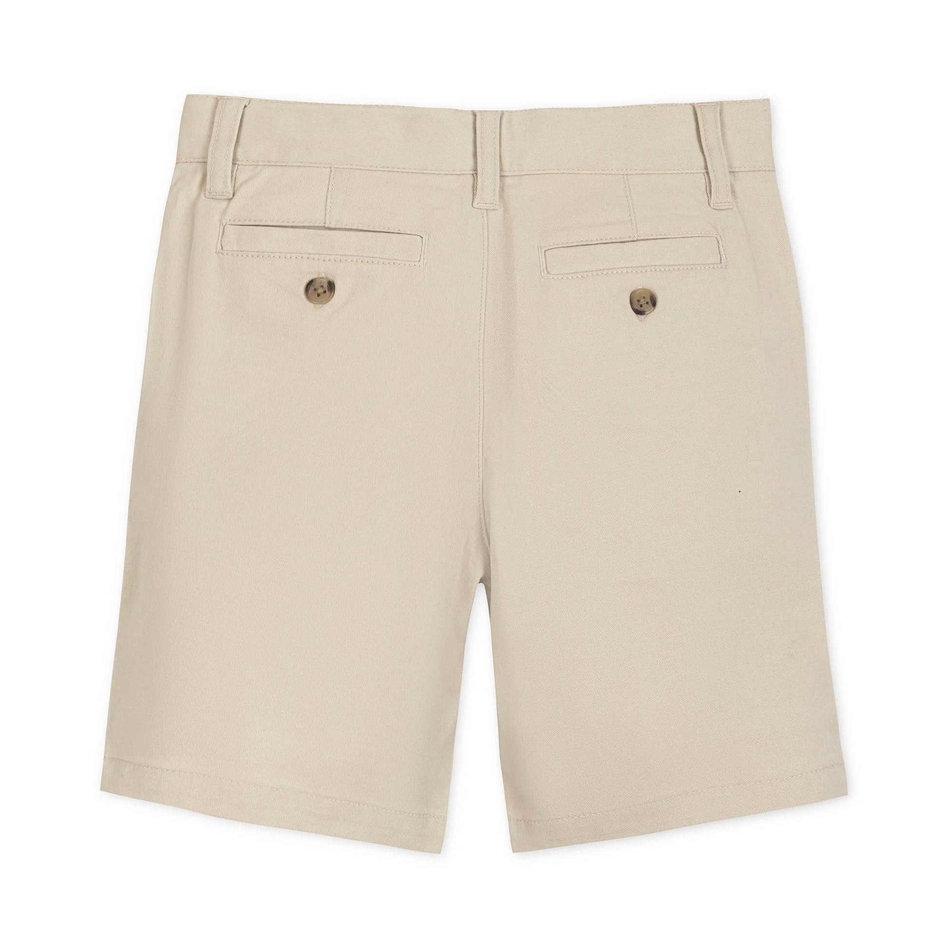 Hope and Henry - Organic Stretch Chino Short