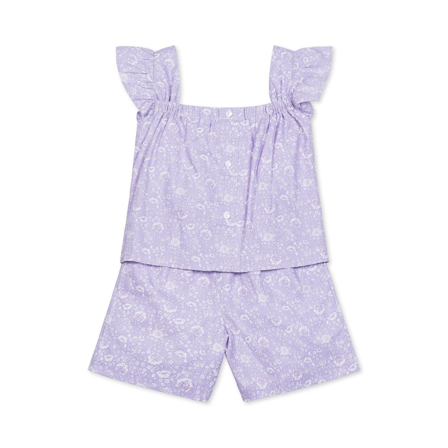 Hope and Henry - Faux Top Romper