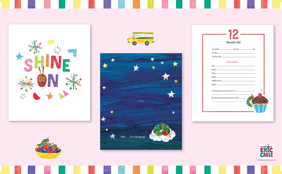 Penguin Random House LLC - The Very Special Baby Book