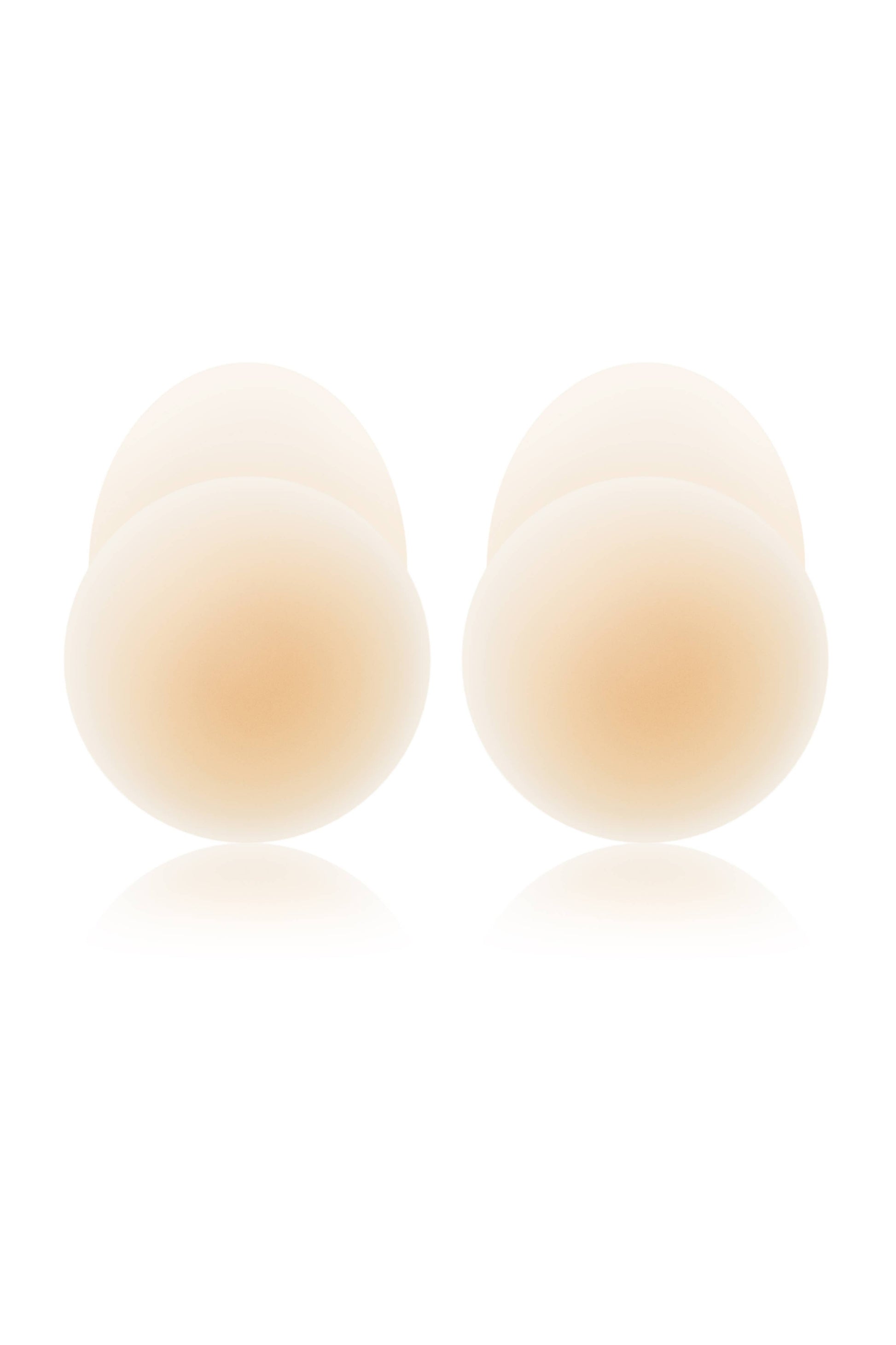 NOOD - No-Show Extra Lift | Reusable Adhesive Lifting Nipple Covers