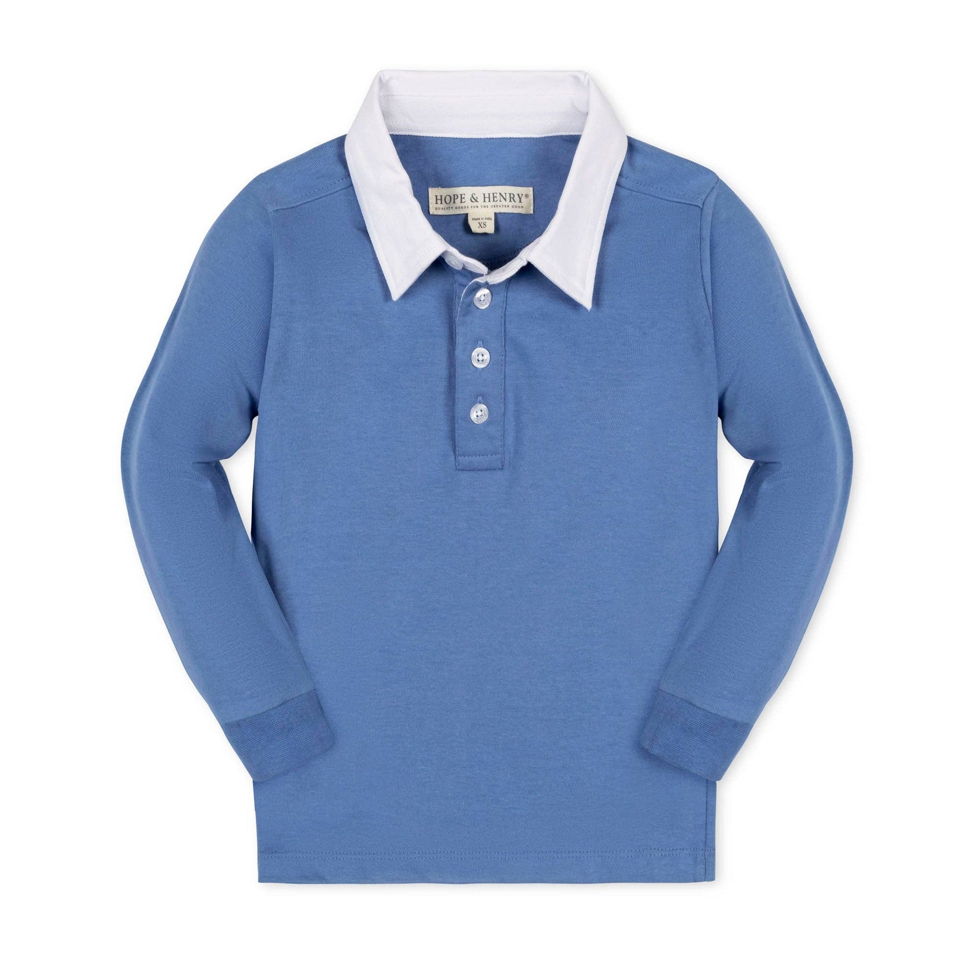 Organic Rugby Shirt
