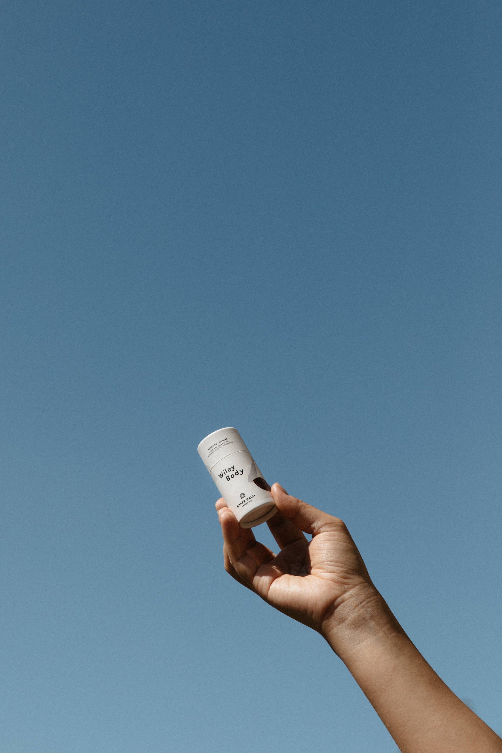 Wiley Body - Super Balm