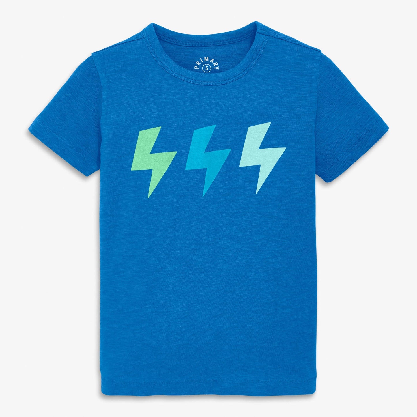 Triple Bolt Tee