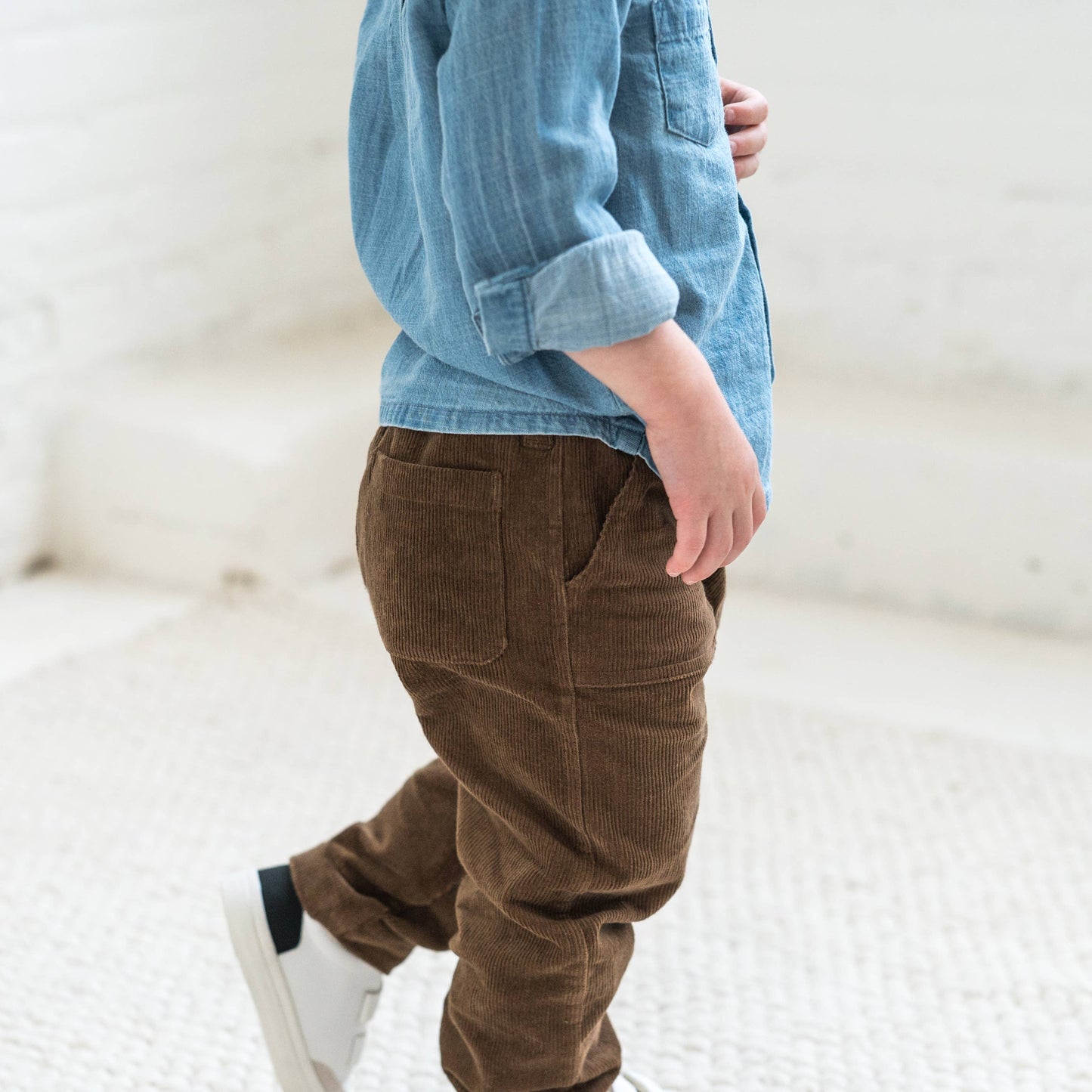 Colored Organics - Kent Corduroy Pant