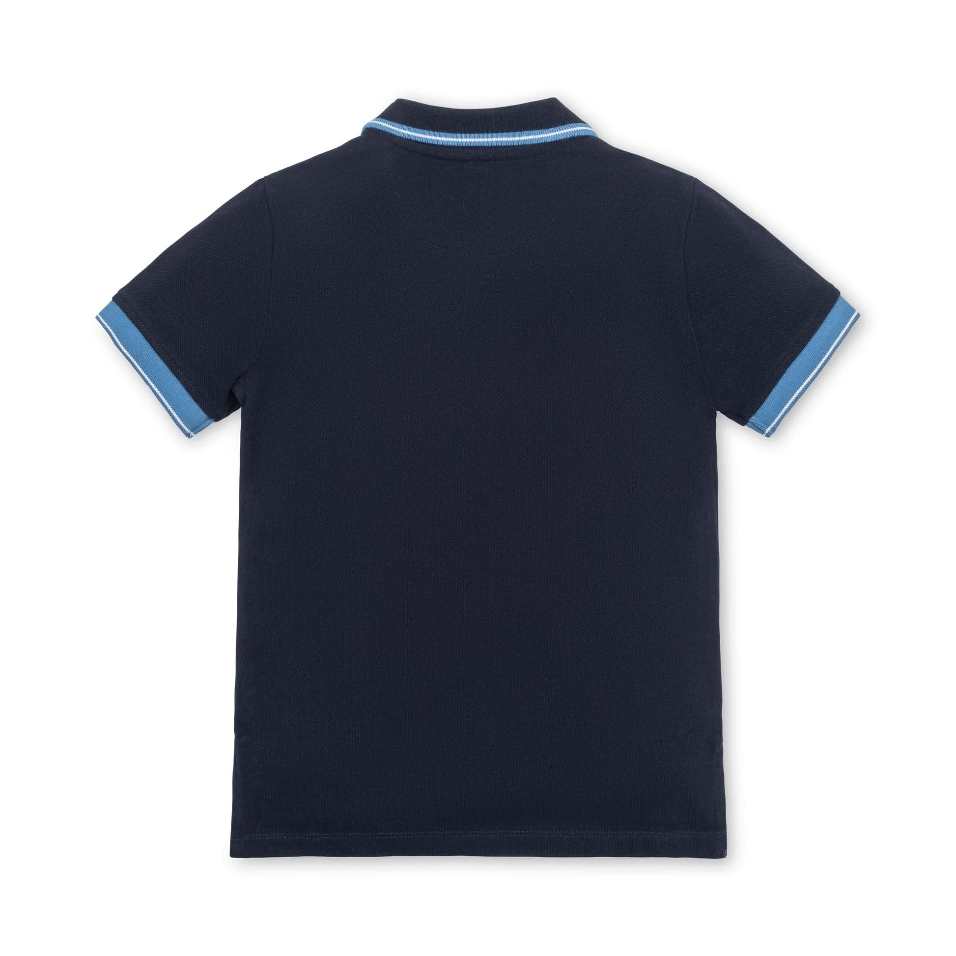 Hope and Henry - Organic Pique Polo