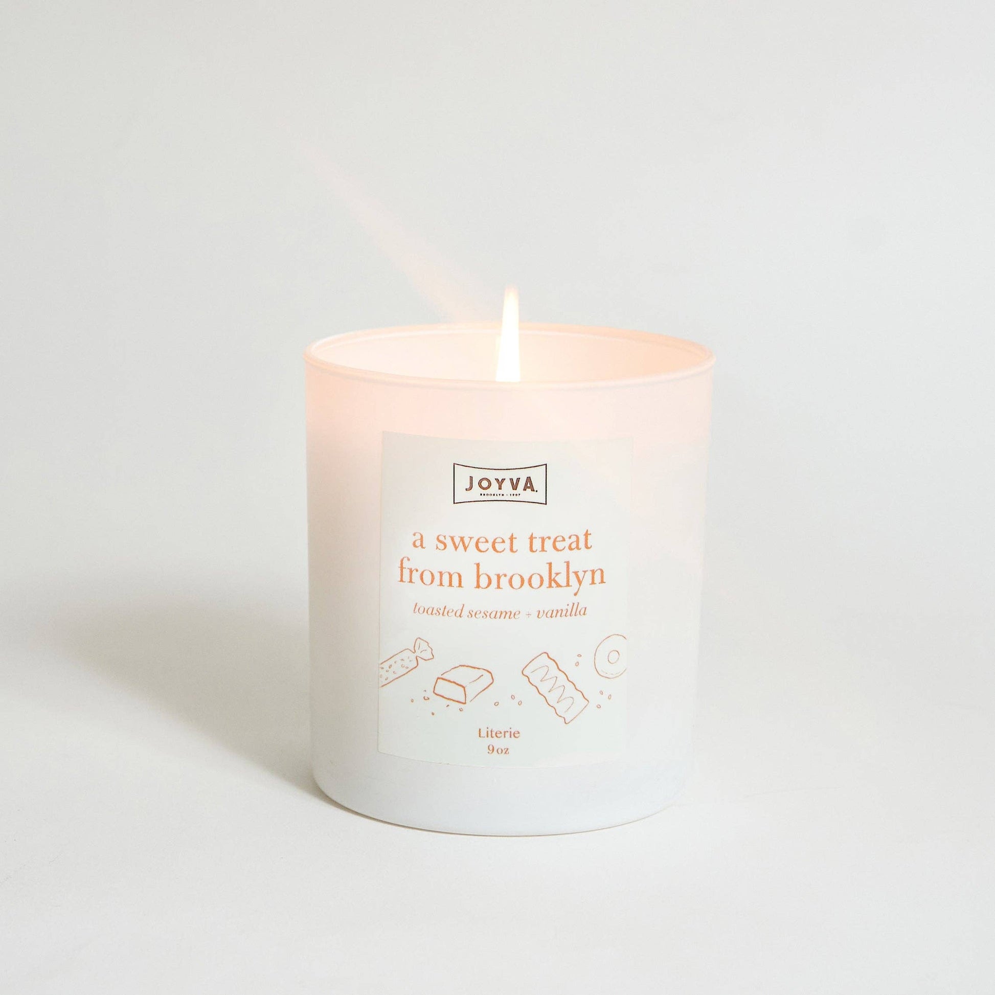 Literie - A Sweet Treat From Brooklyn