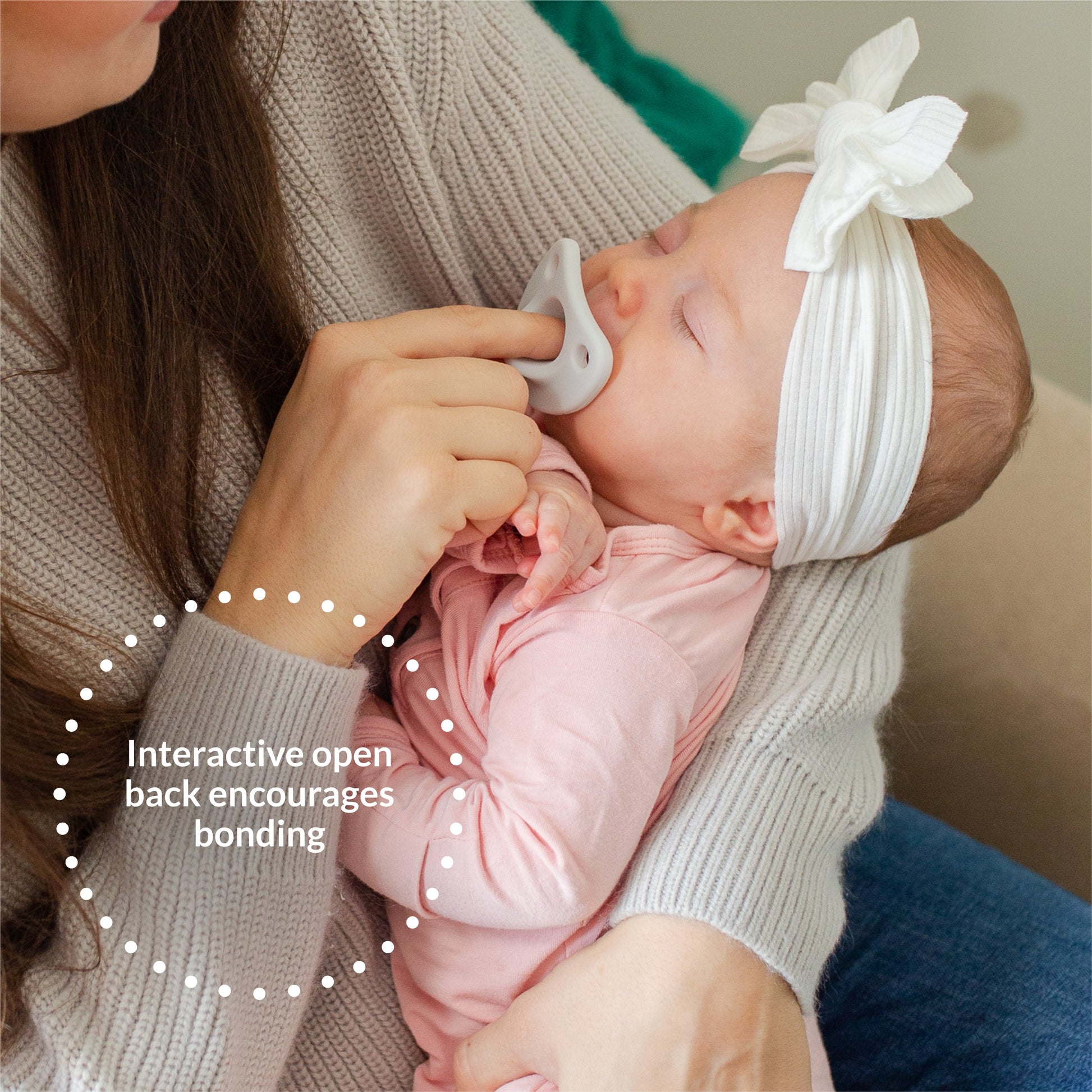 Active Latch Pacifier