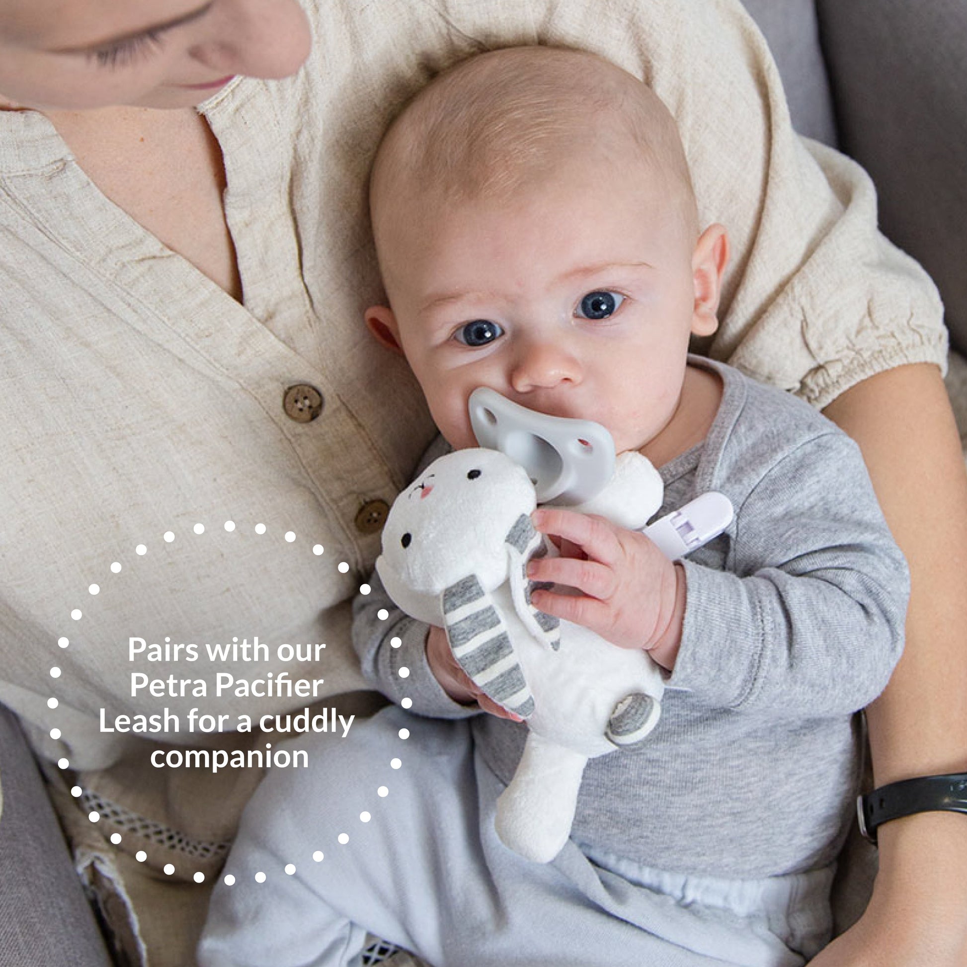 Active Latch Pacifier