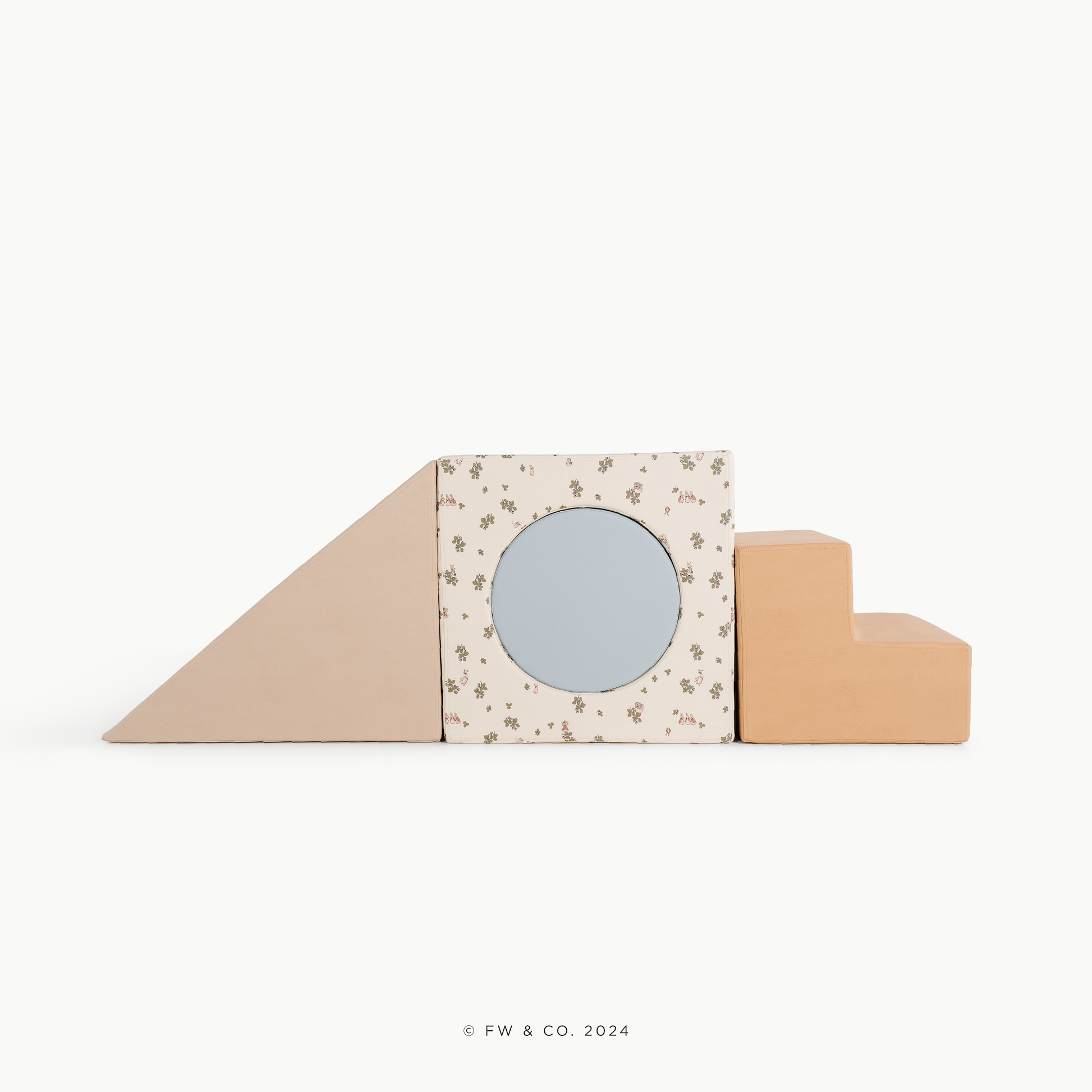 Wholesale Block Playset
