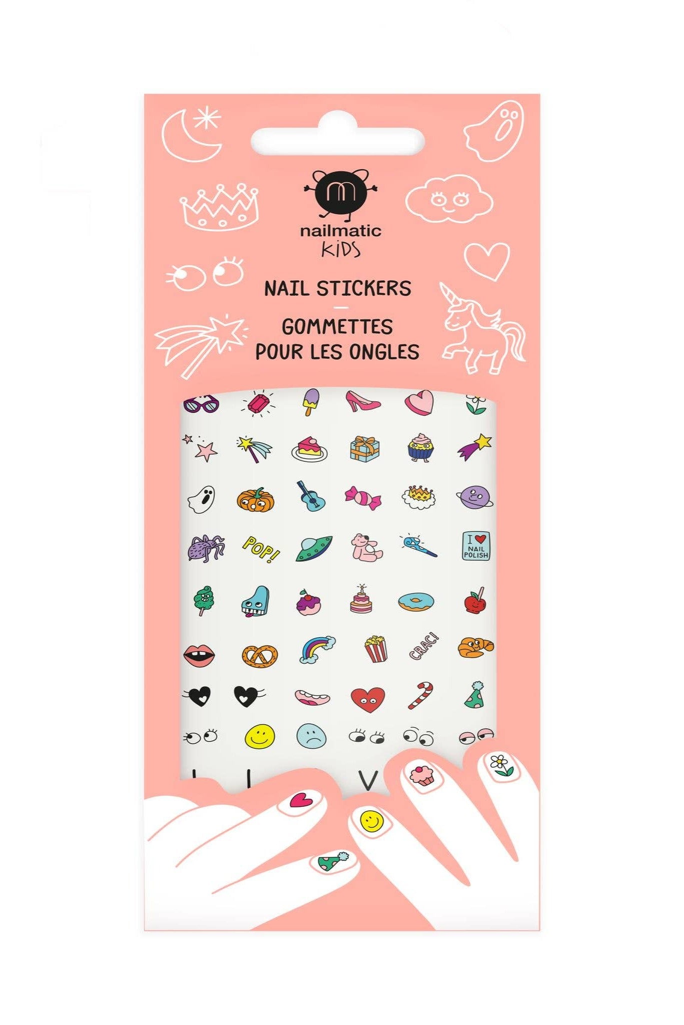Nailmatic USA - Nail Stickers