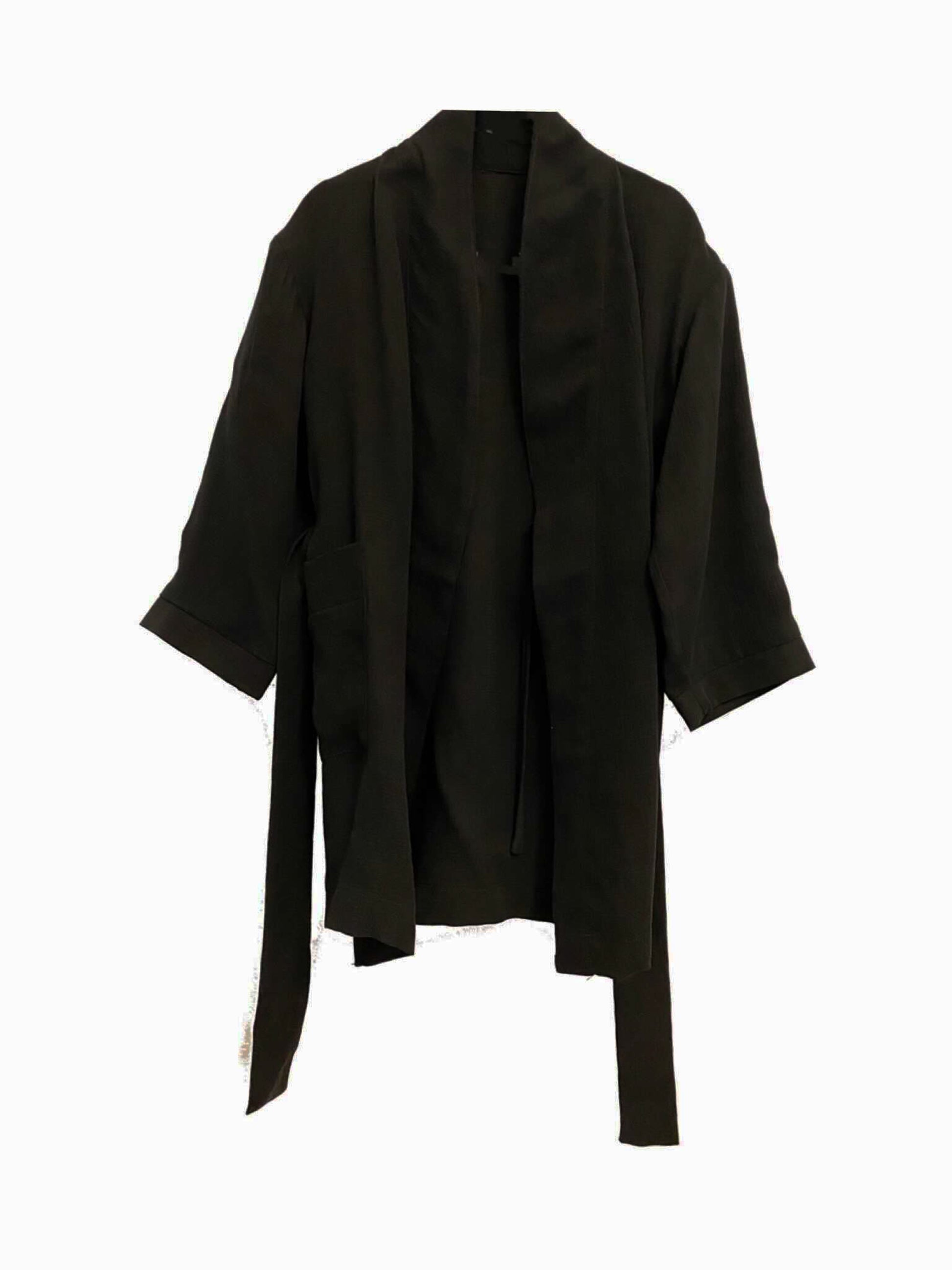 Georgette Kids Robe