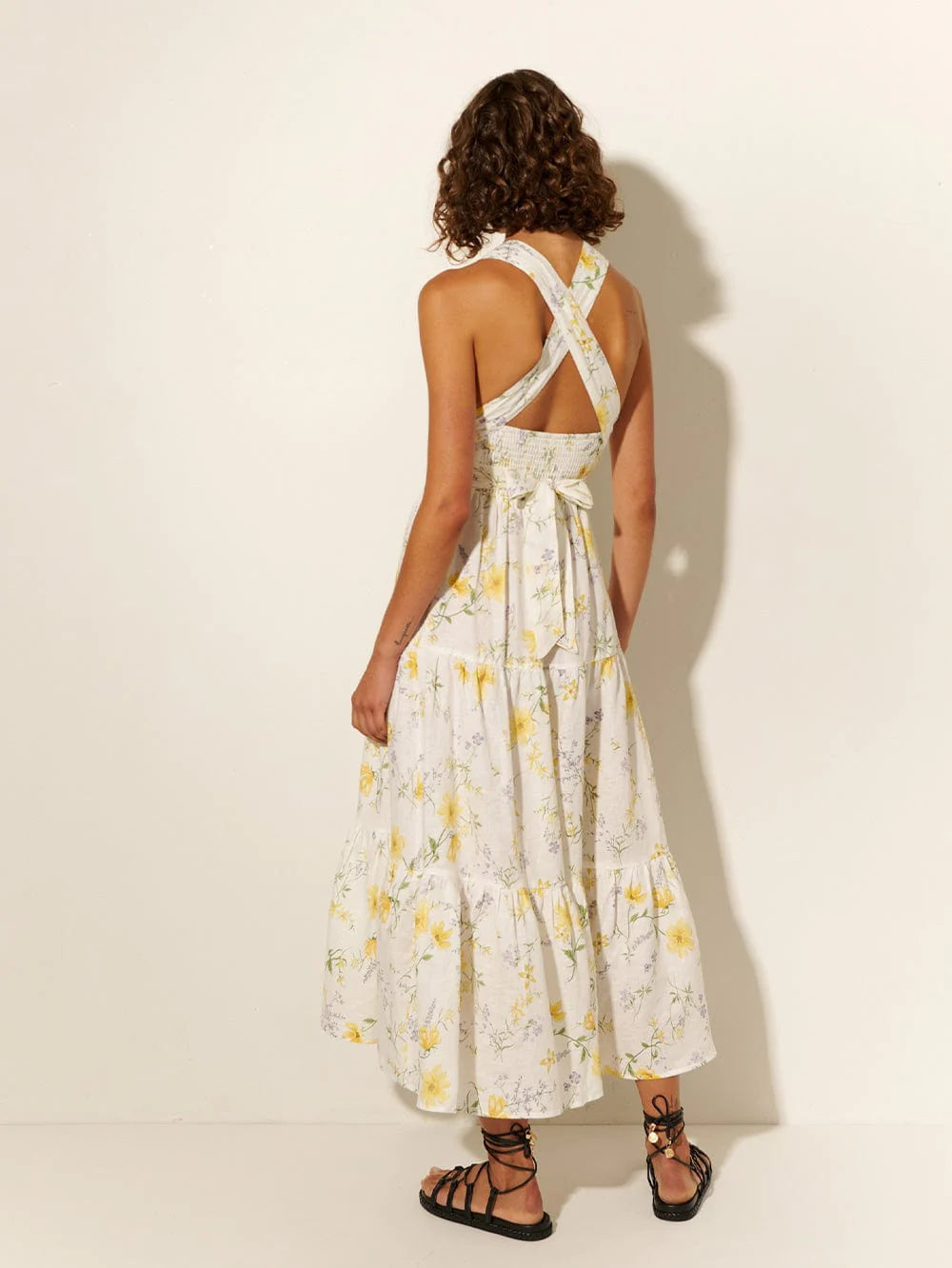 Adaline Midi Dress