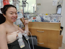 Image of A Premature Mother Is Born!