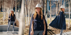 Image of Emilia George: Making Workwear Sustainable + Chic