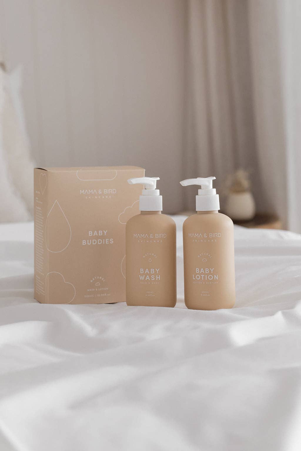 Mama & Bird Skincare