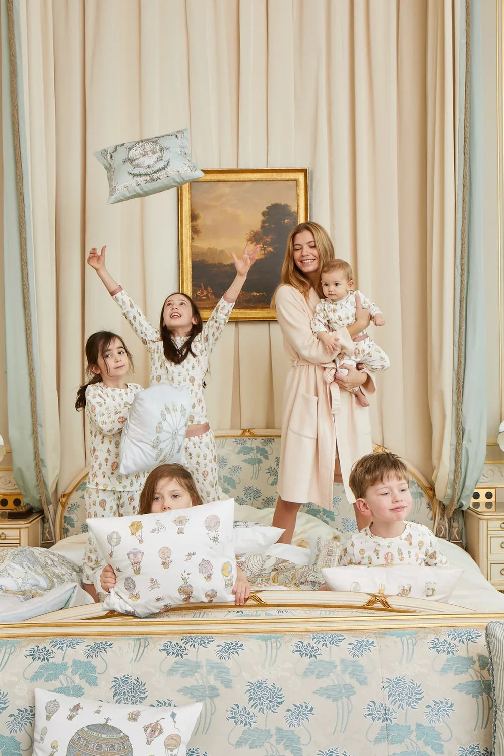 Emilia George (Irvine Boutique) - One-stop shop for families