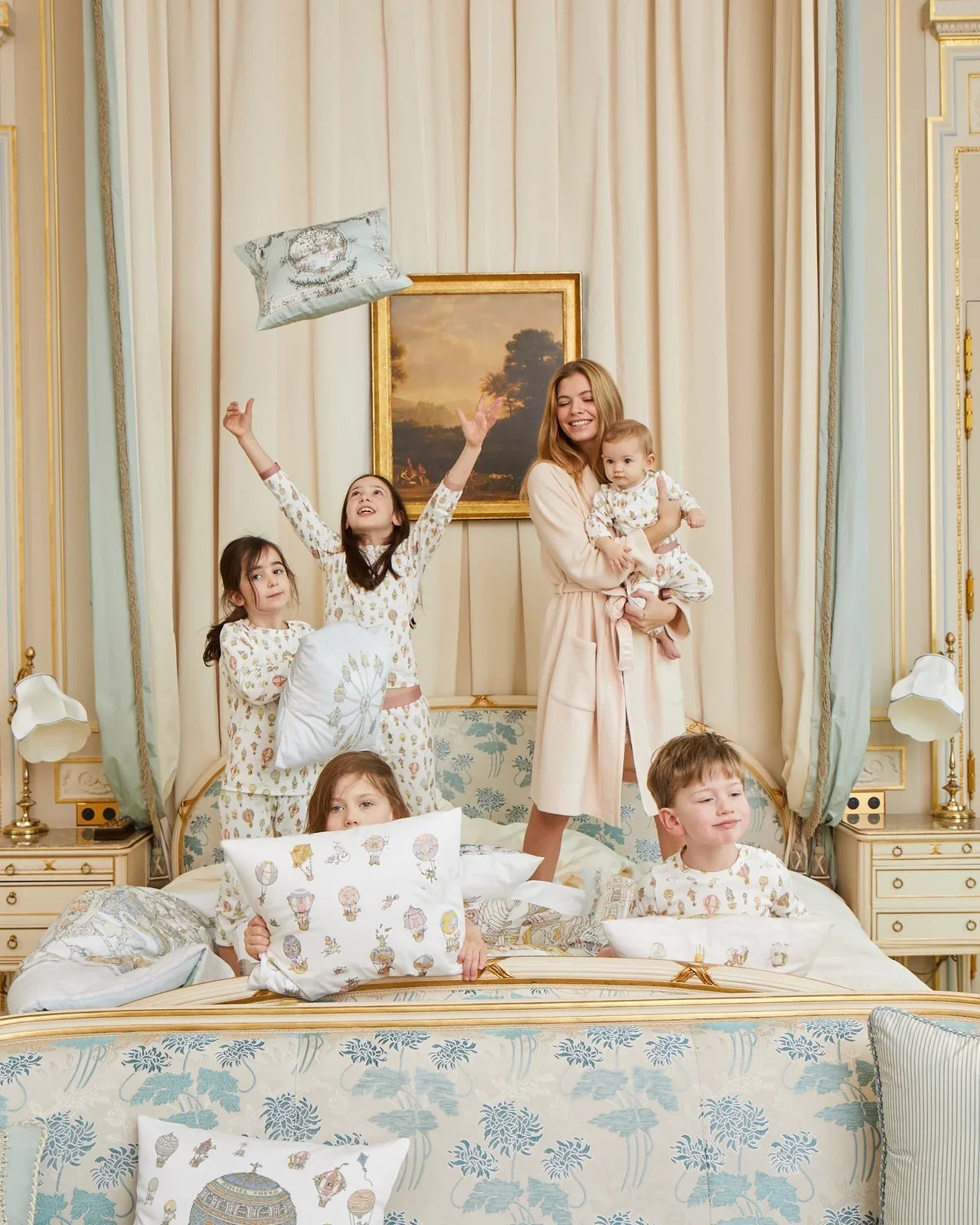 European Luxury for Kids