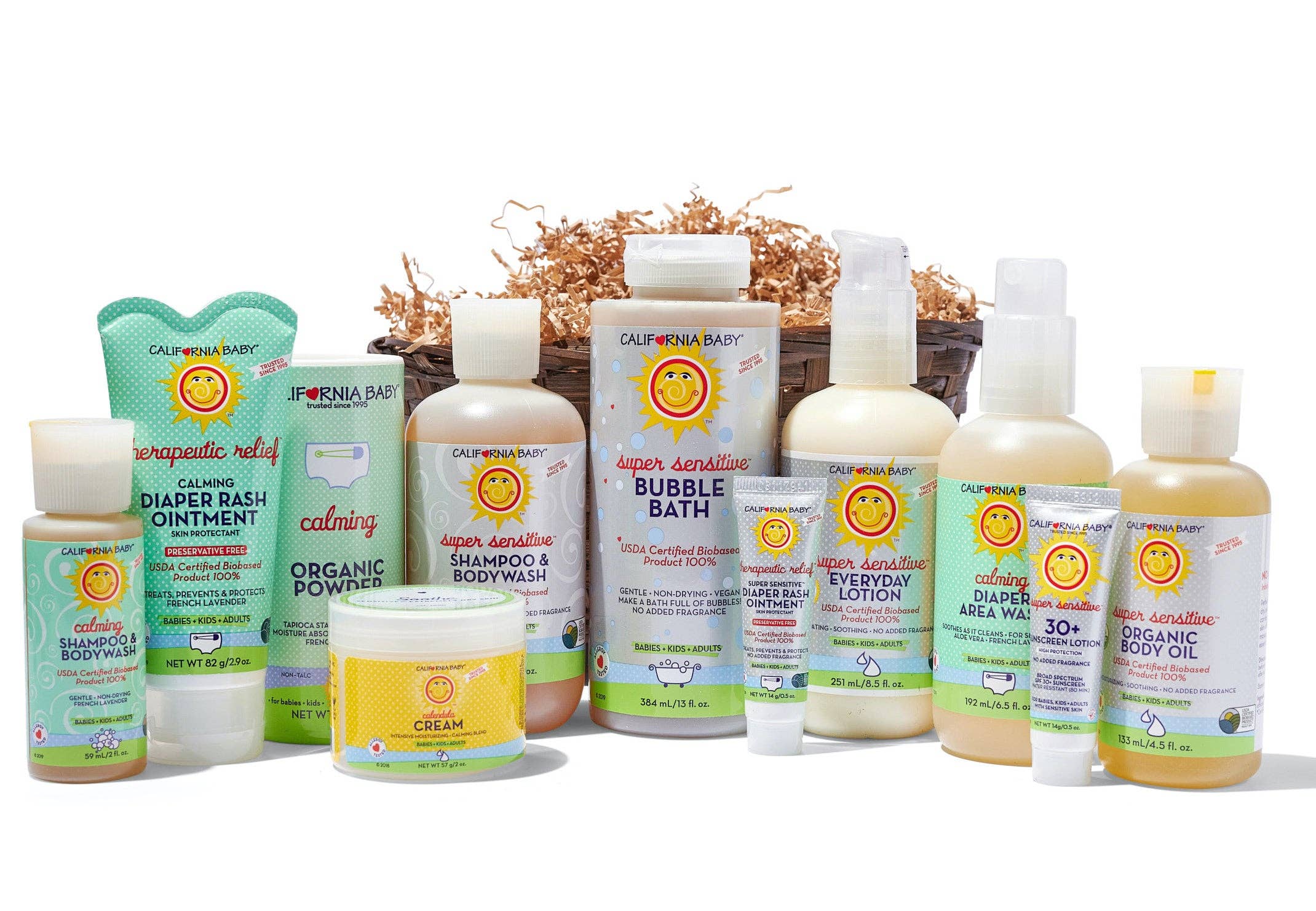 Image of California Baby