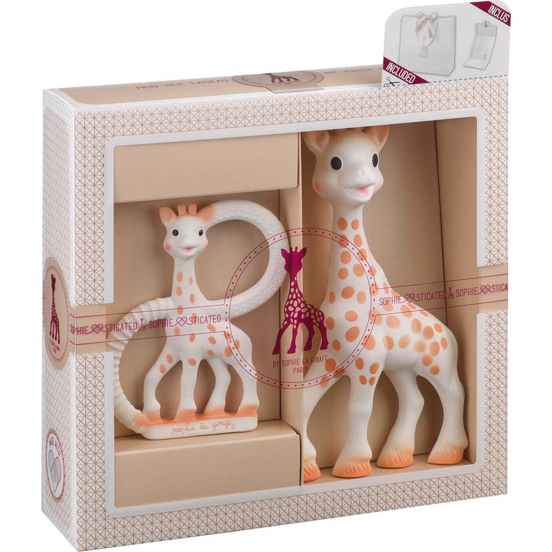 Sophie la Giraffe